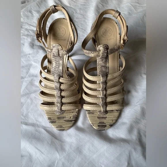 Tory Burch heels - Picture 1 of 10